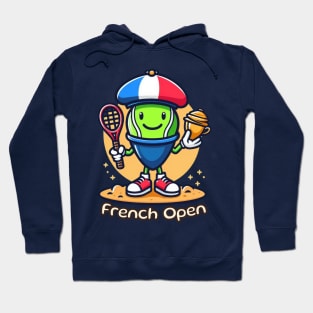 French Open - Tennis Championship Hoodie